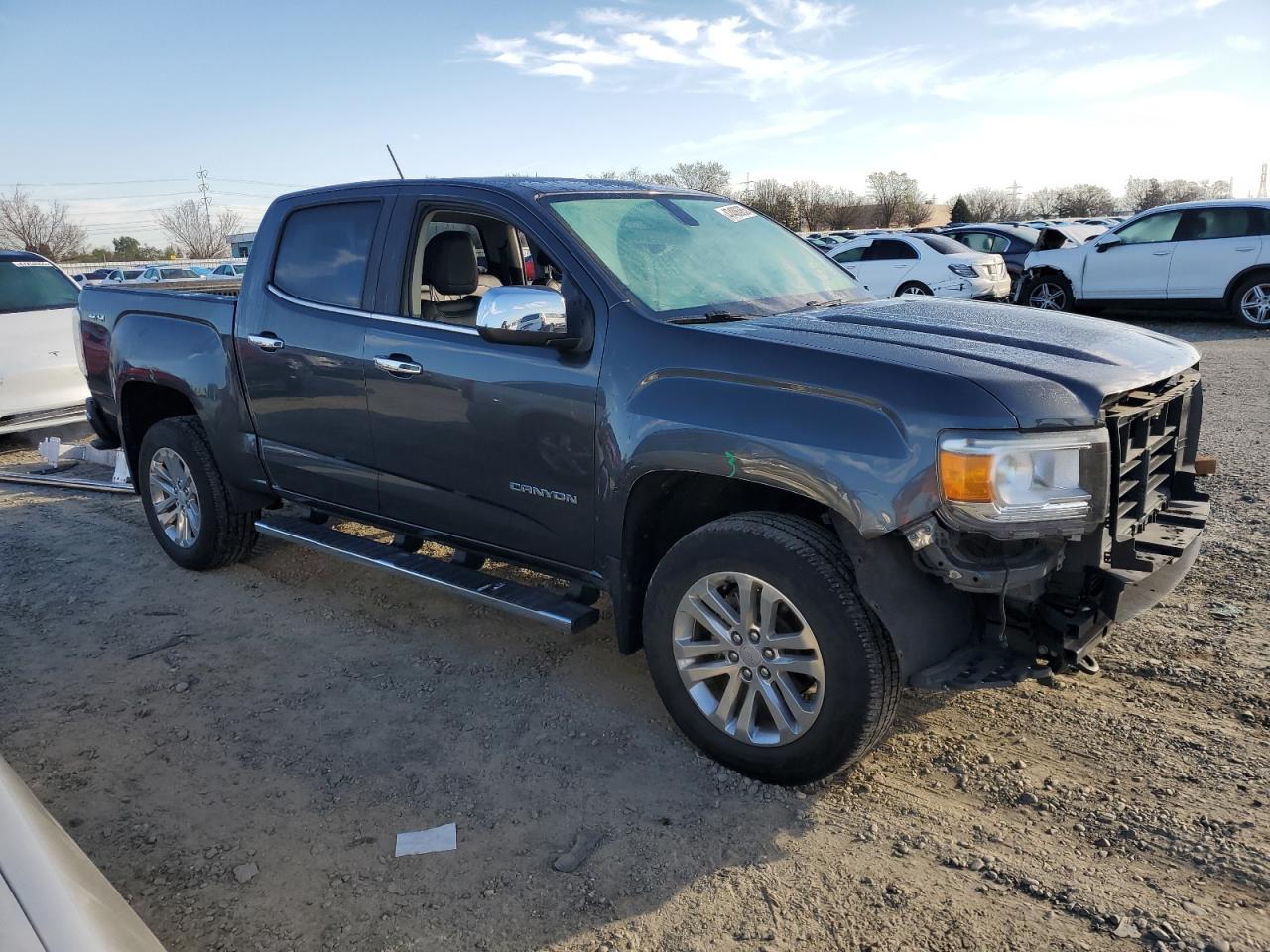 2016 GMC Canyon - Image 4
