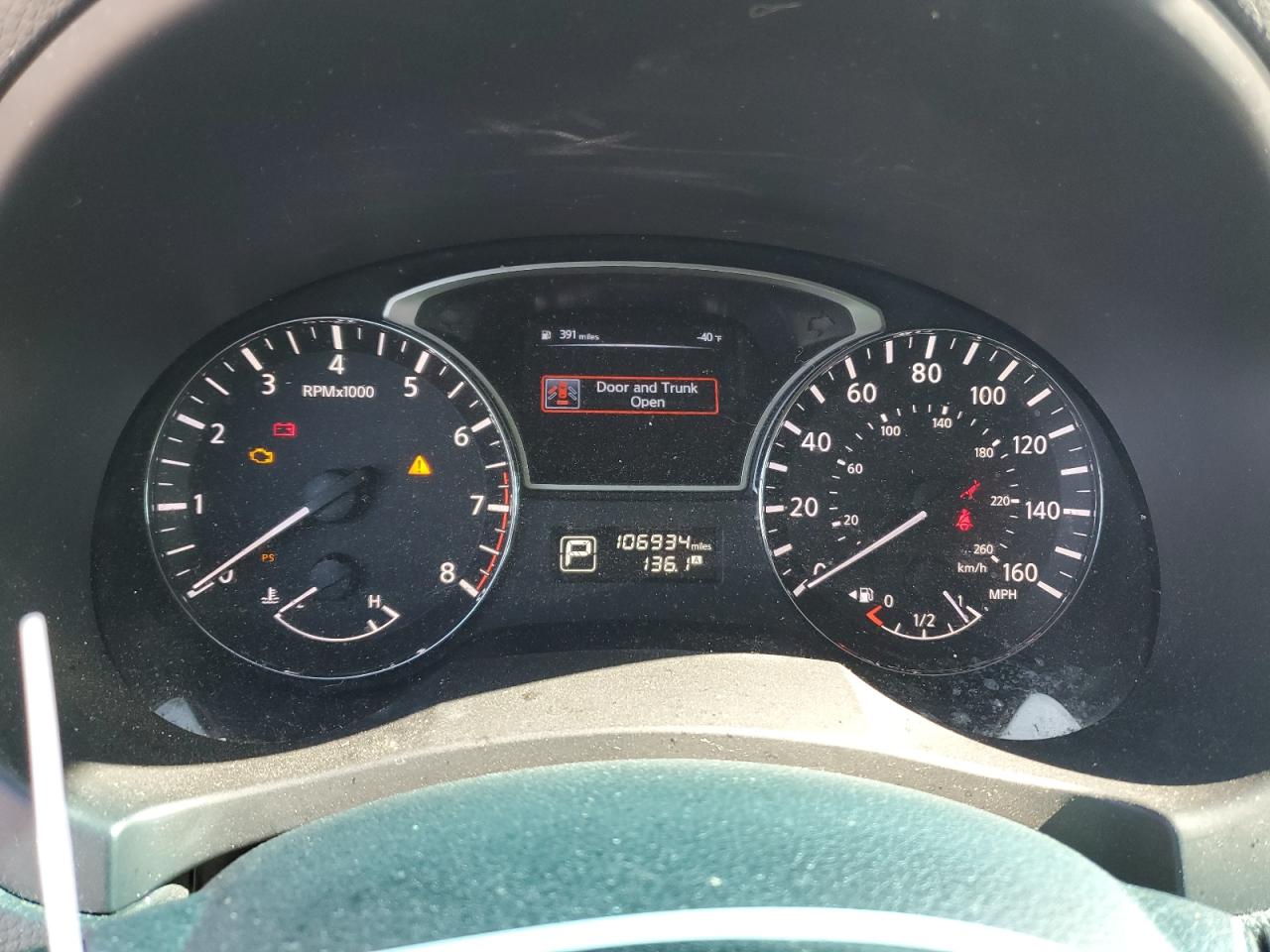 2014 Nissan Altima - Image 9