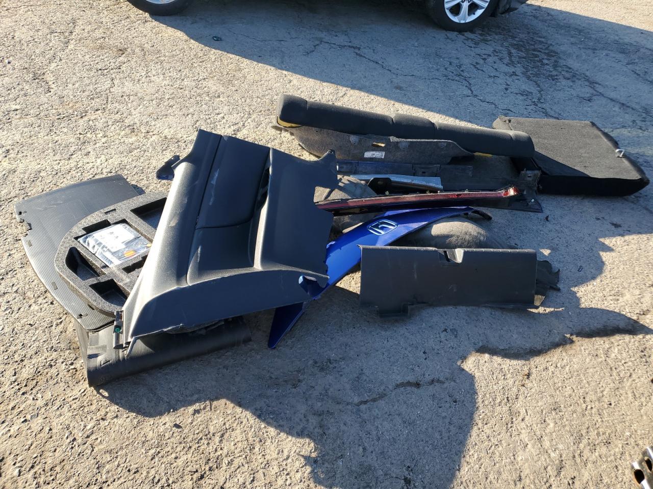 2019 Honda Civic - Image 12