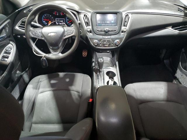  CHEVROLET MALIBU 2017 Вугільний