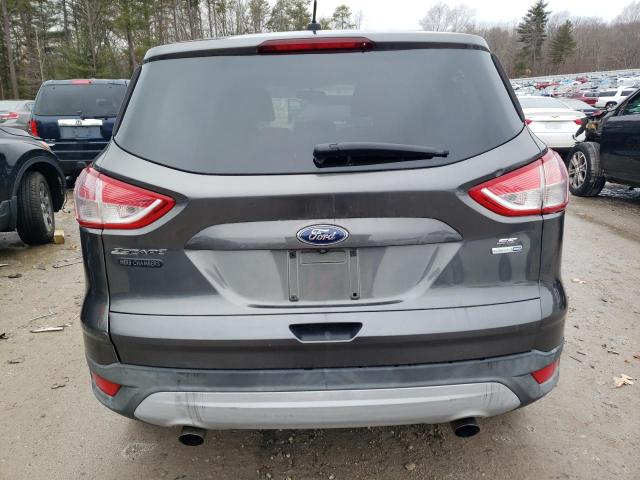  FORD ESCAPE 2015 Чорний