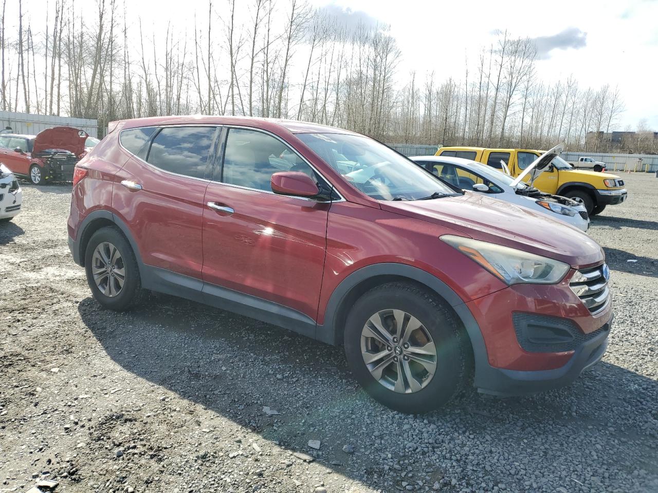 2014 Hyundai Santa Fe - Image 4