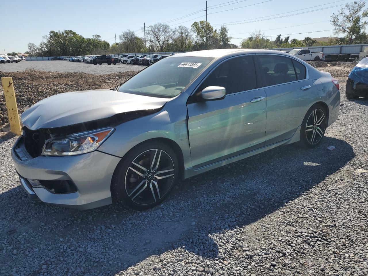 2017 Honda Accord - Image 1