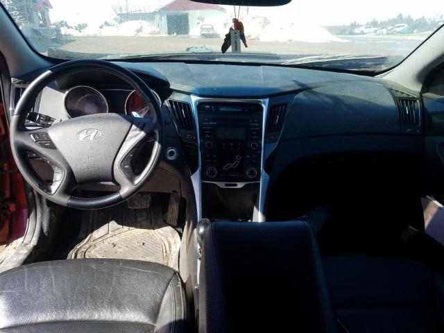 2013 HYUNDAI SONATA SE