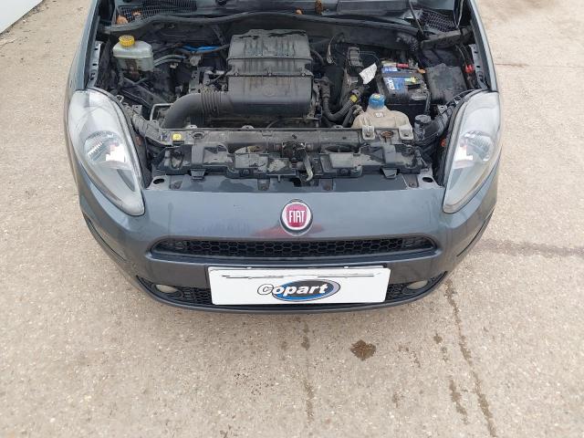 2014 FIAT PUNTO EASY