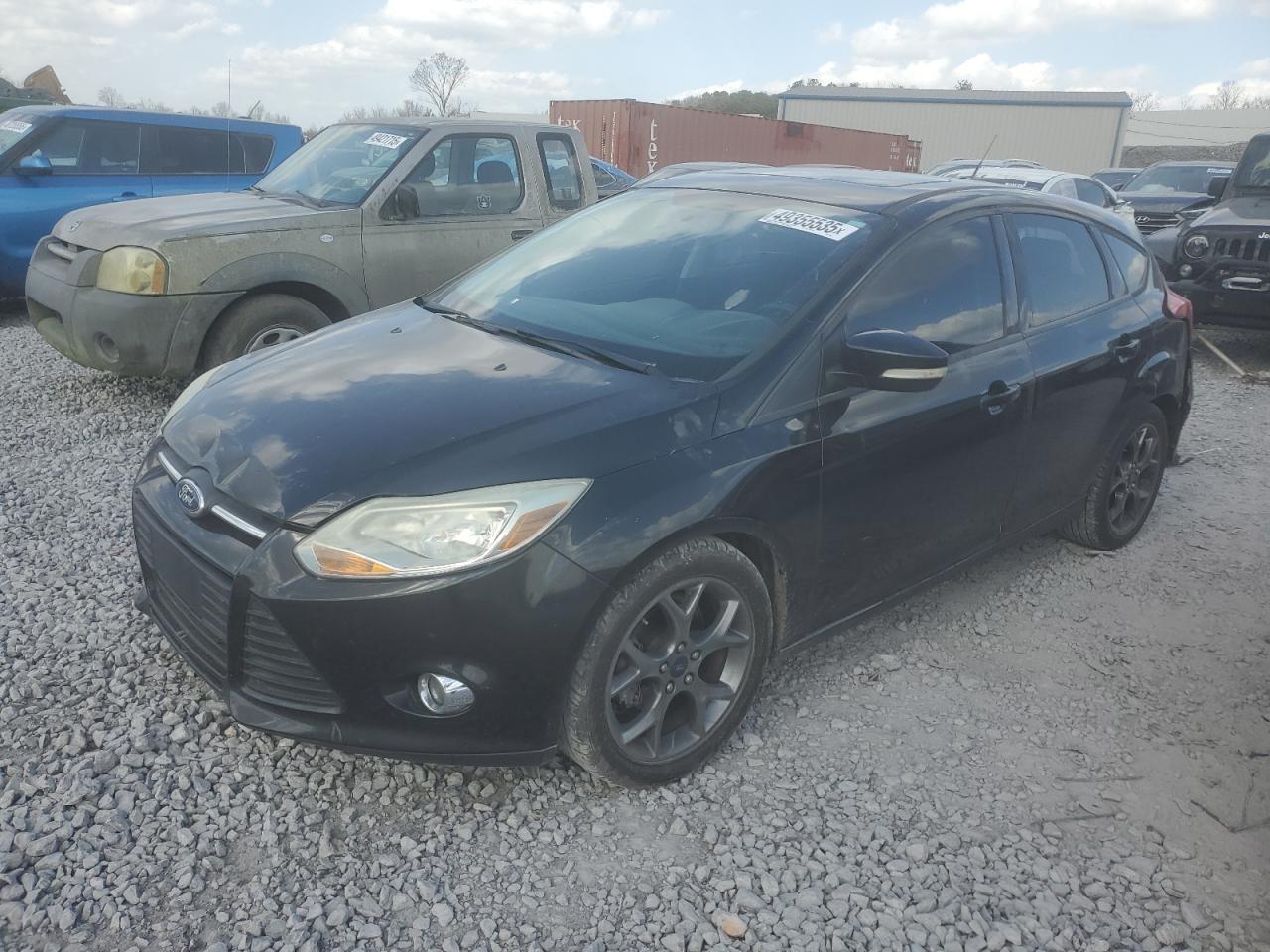 2014 Ford Focus - Image 1
