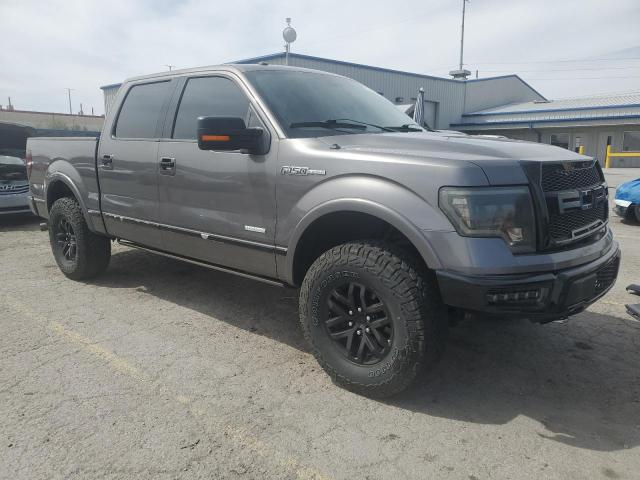  FORD F-150 2012 Серый