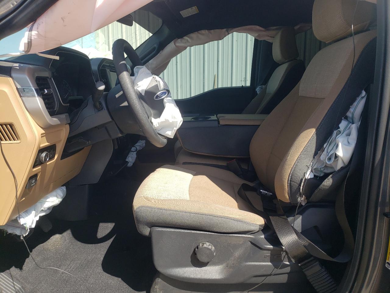 2023 Ford F150 Supercrew VIN: 1FTFW1E59PKE81366 Lot: 51338055