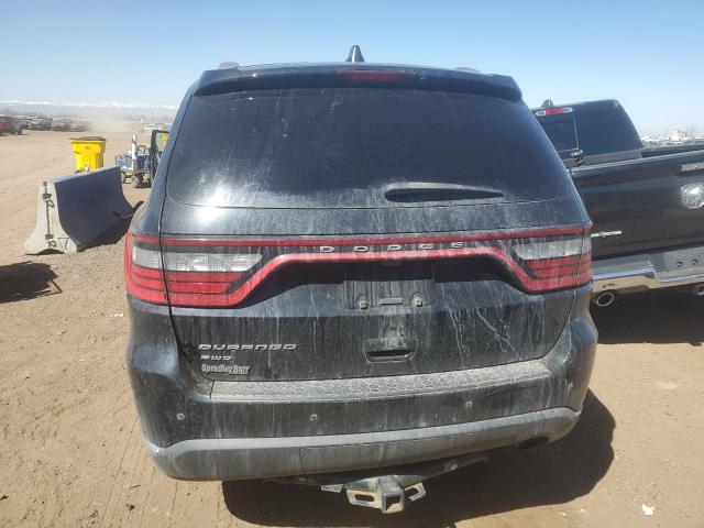 Паркетники DODGE DURANGO 2017 Чорний