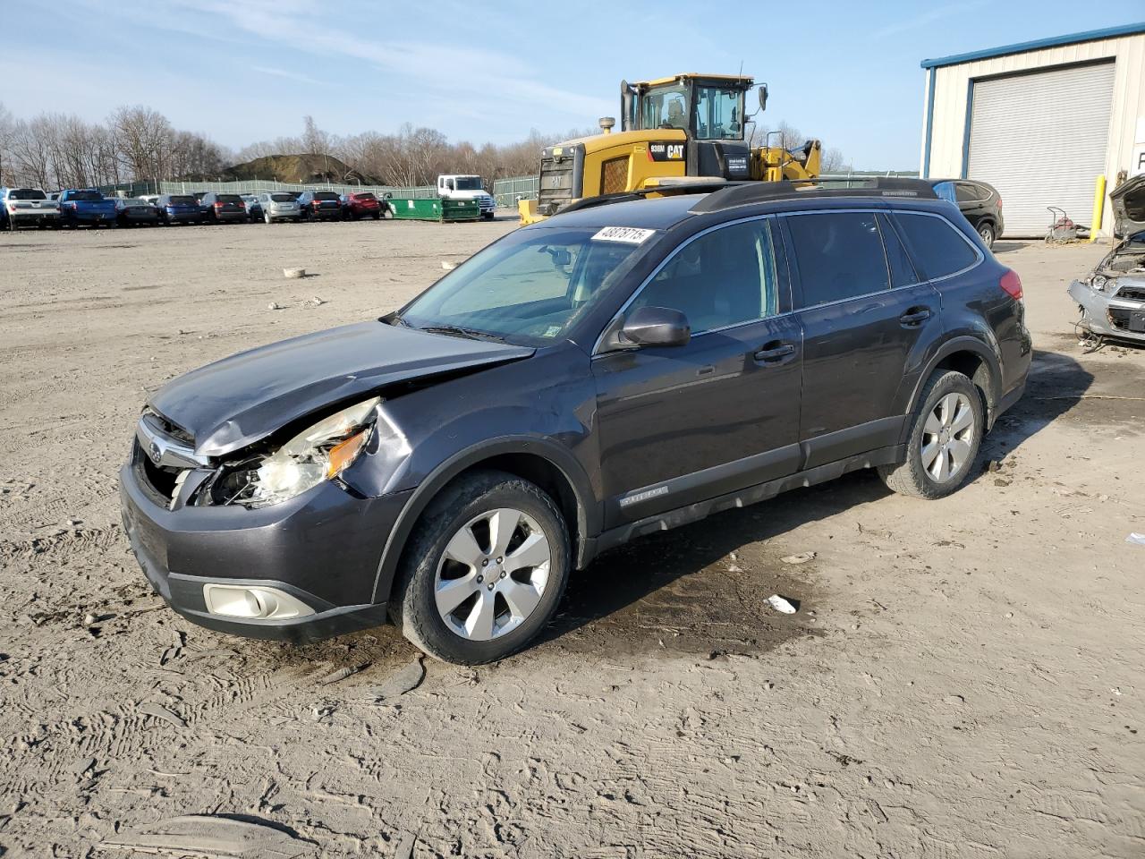 2011 Subaru Outback - Image 1