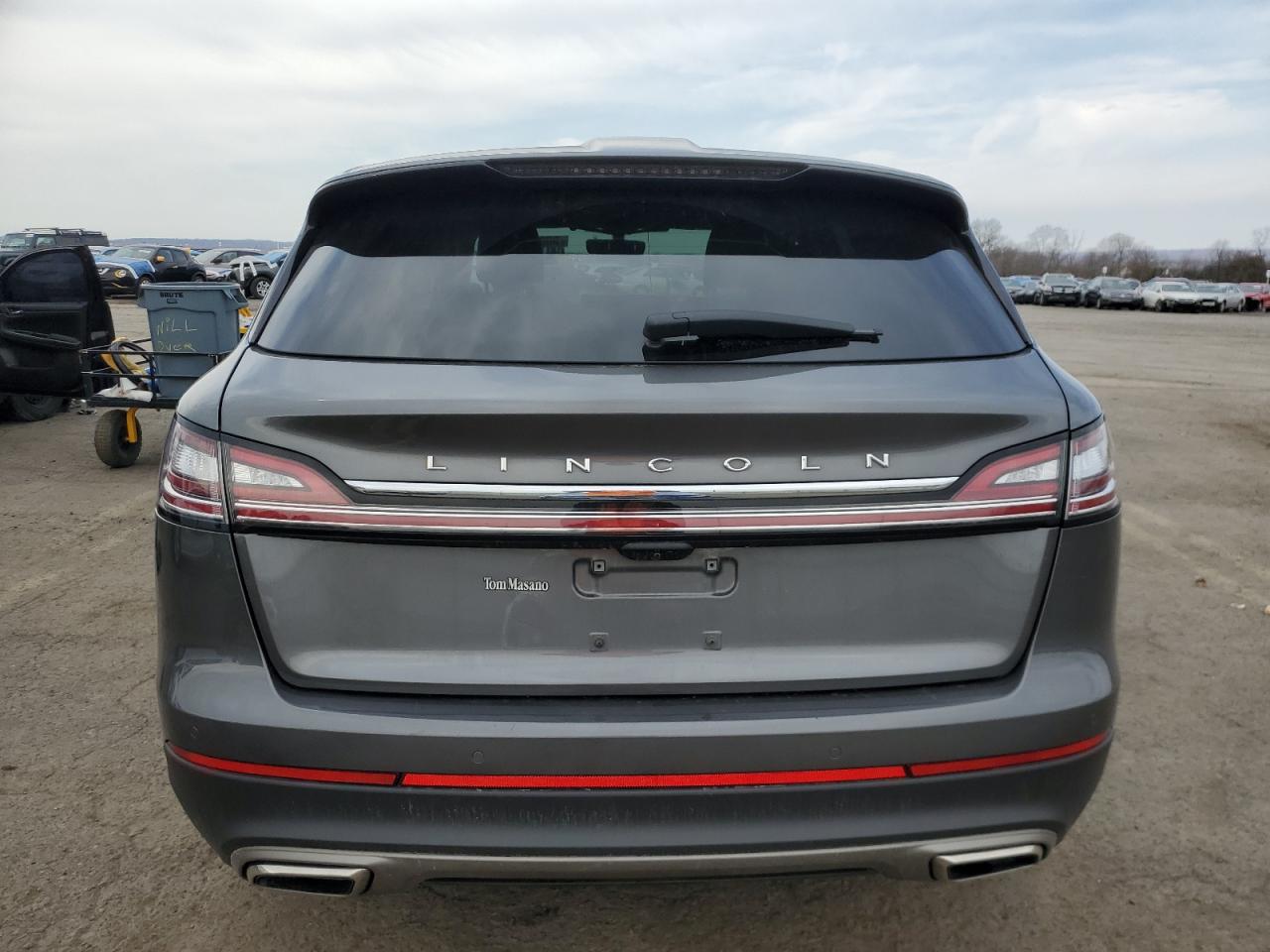 2023 Lincoln Nautilus VIN: 2LMPJ8J91PBL06849 Lot: 50059175