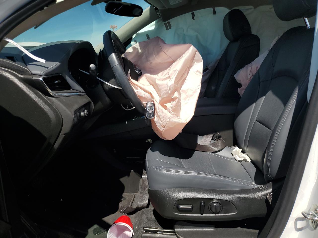 2020 Buick Enclave Essence VIN: 5GAERBKW6LJ287059 Lot: 49506705