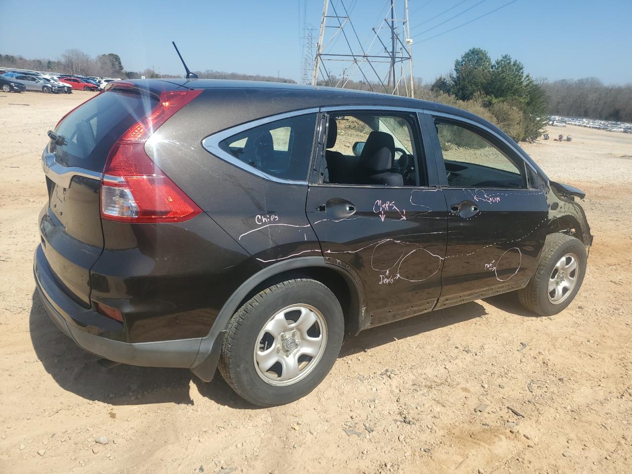 2015 Honda CR-V - Image 3