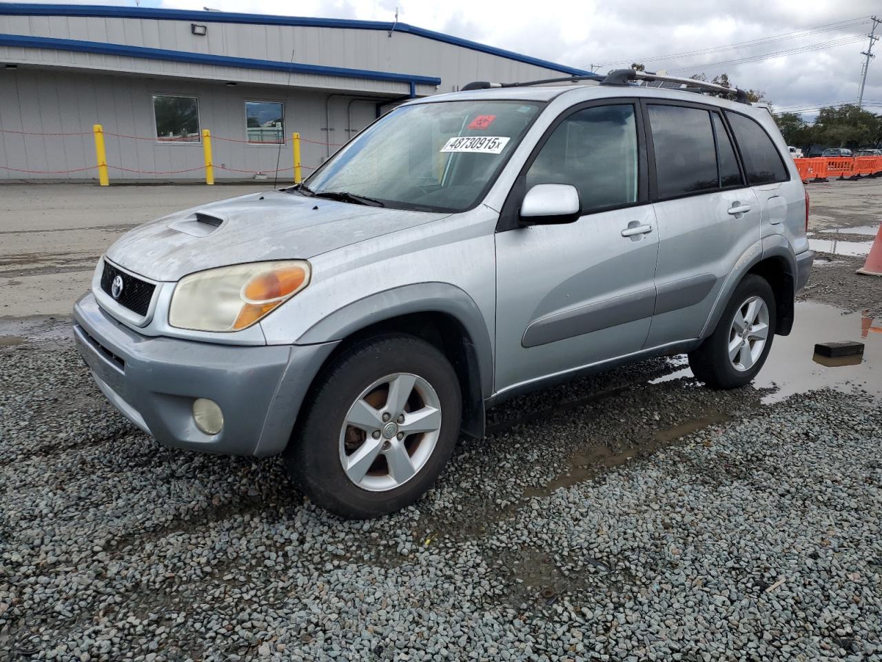 2005 Toyota RAV 4 - Image 1