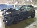2015 Jeep Cherokee Trailhawk en Venta en Woodhaven, MI - Front End