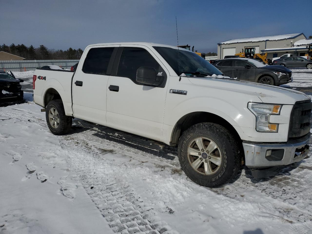 2015 Ford F-150 - Image 4