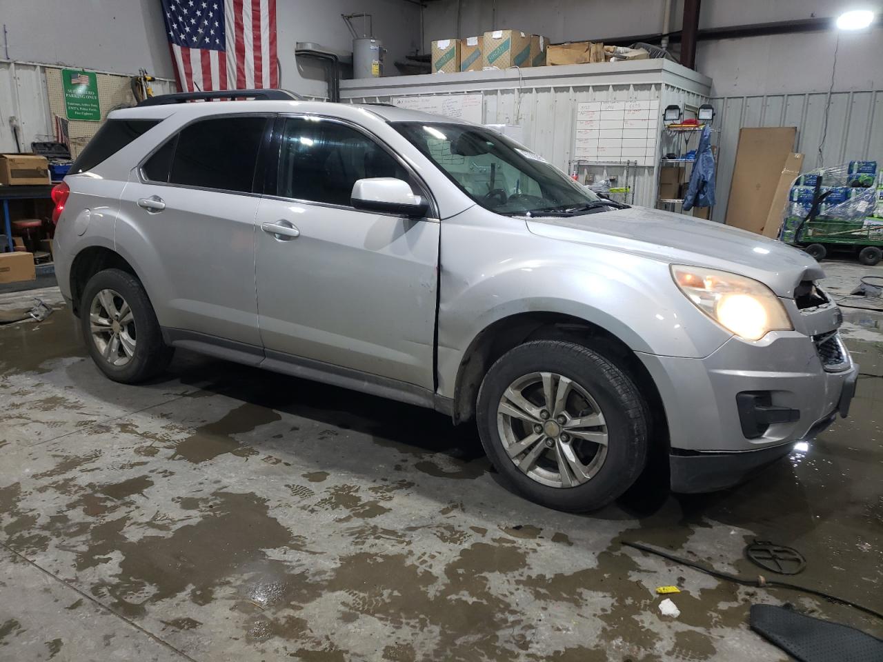 2011 Chevrolet Equinox - Image 4