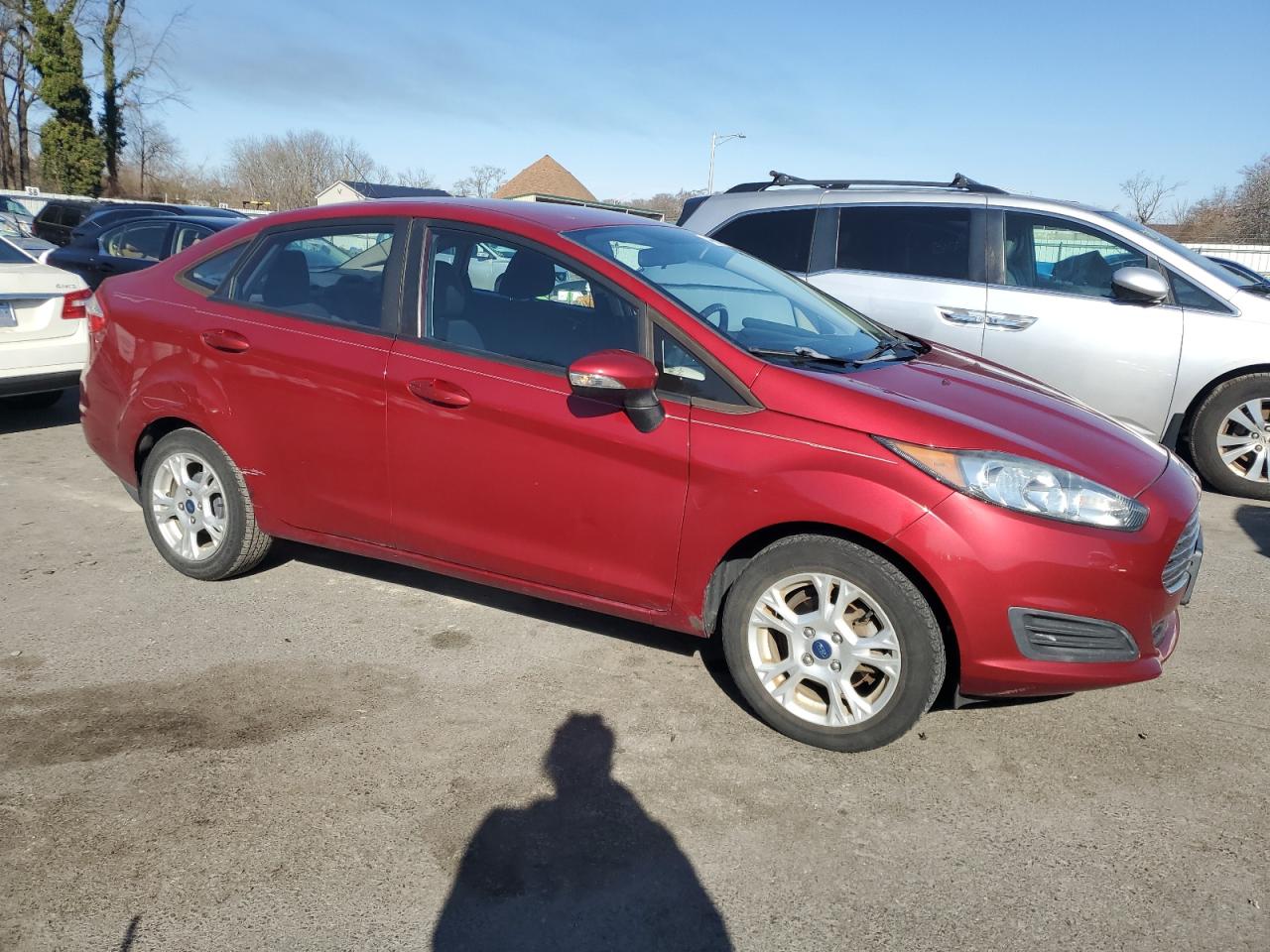 2015 Ford Fiesta - Image 4