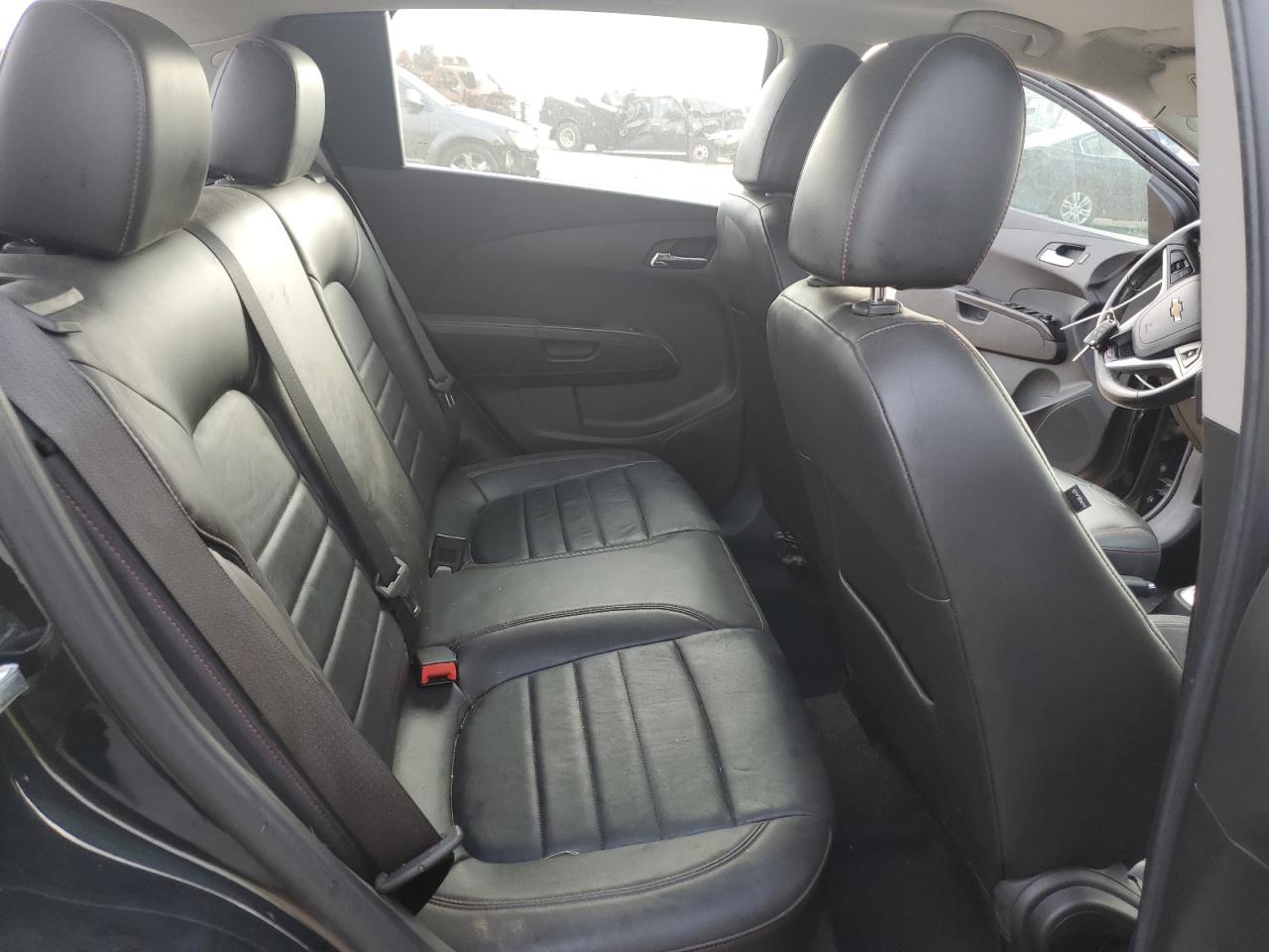 2014 Chevrolet Sonic - Image 10