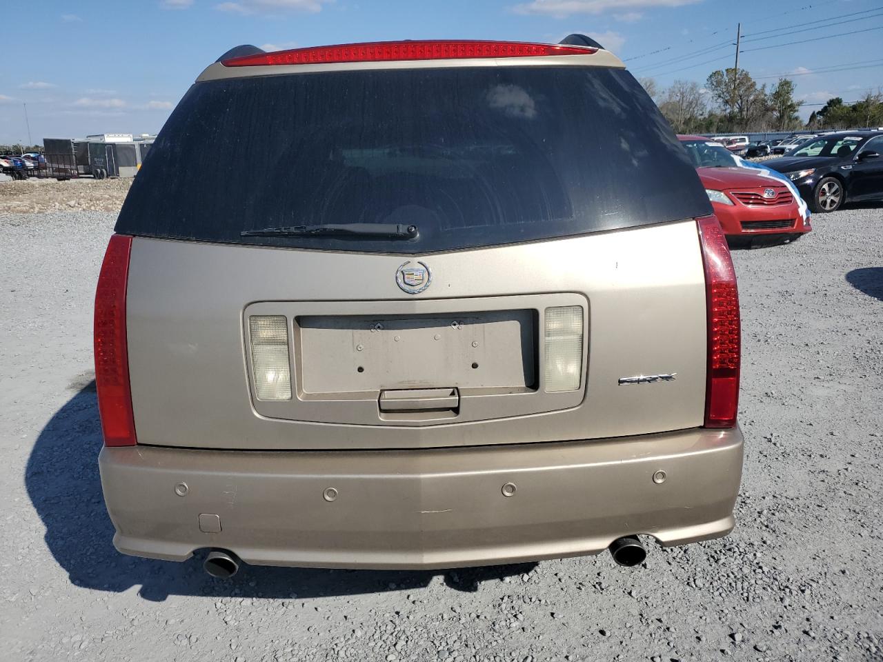 2006 Cadillac SRX - Image 6