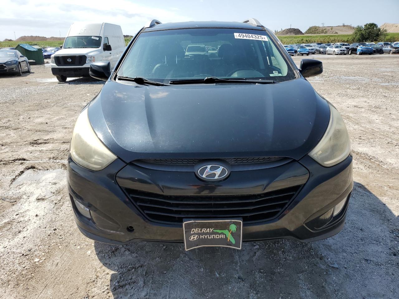 2015 Hyundai Tucson - Image 5