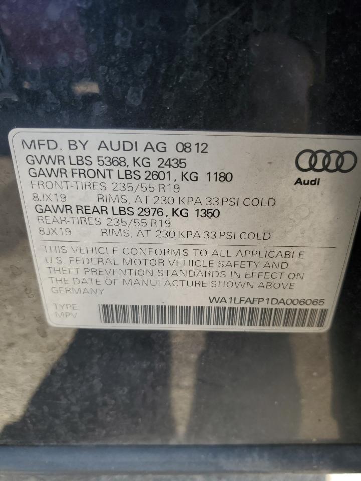 2013 Audi Q5 - Image 13