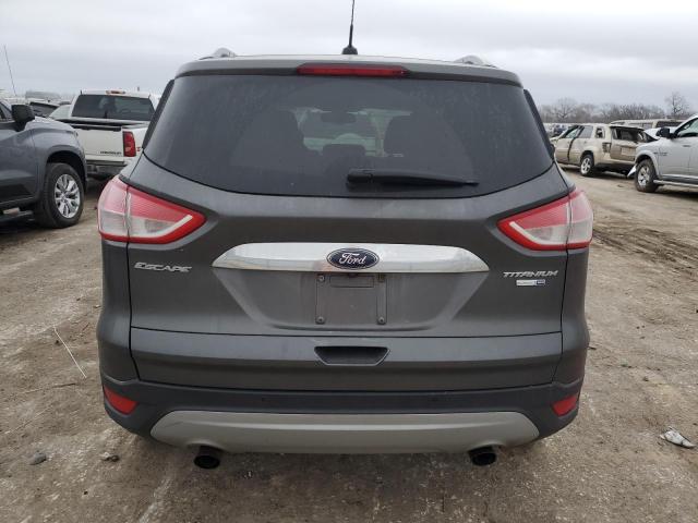  FORD ESCAPE 2016 Серый