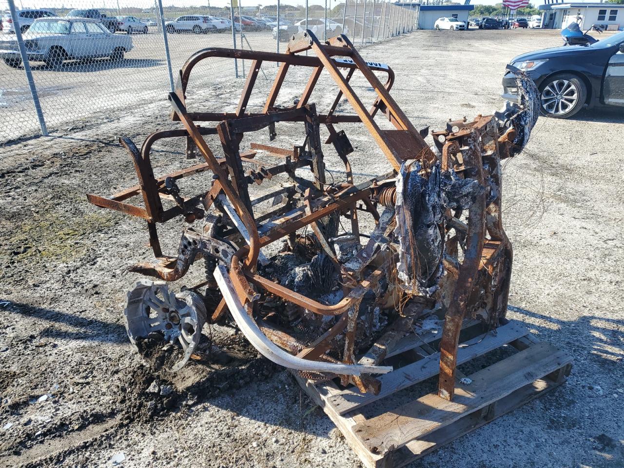 2023 Yamaha Atv en Venta en West Palm Beach, FL - Burn