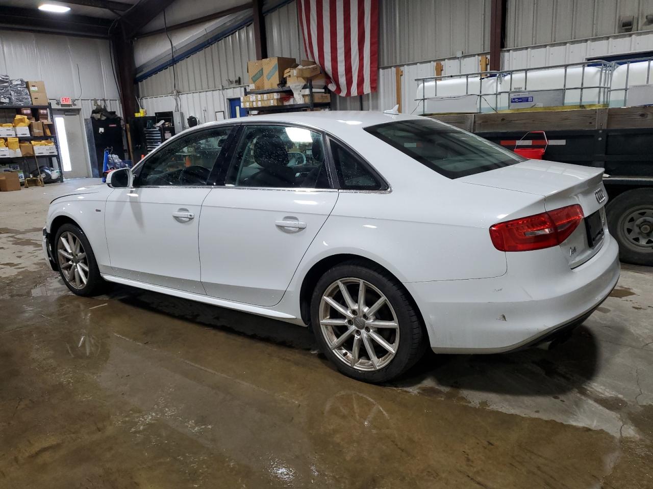 2015 Audi A4 - Image 2