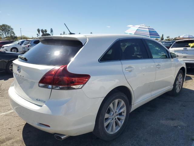 Паркетники TOYOTA VENZA 2014 Белый