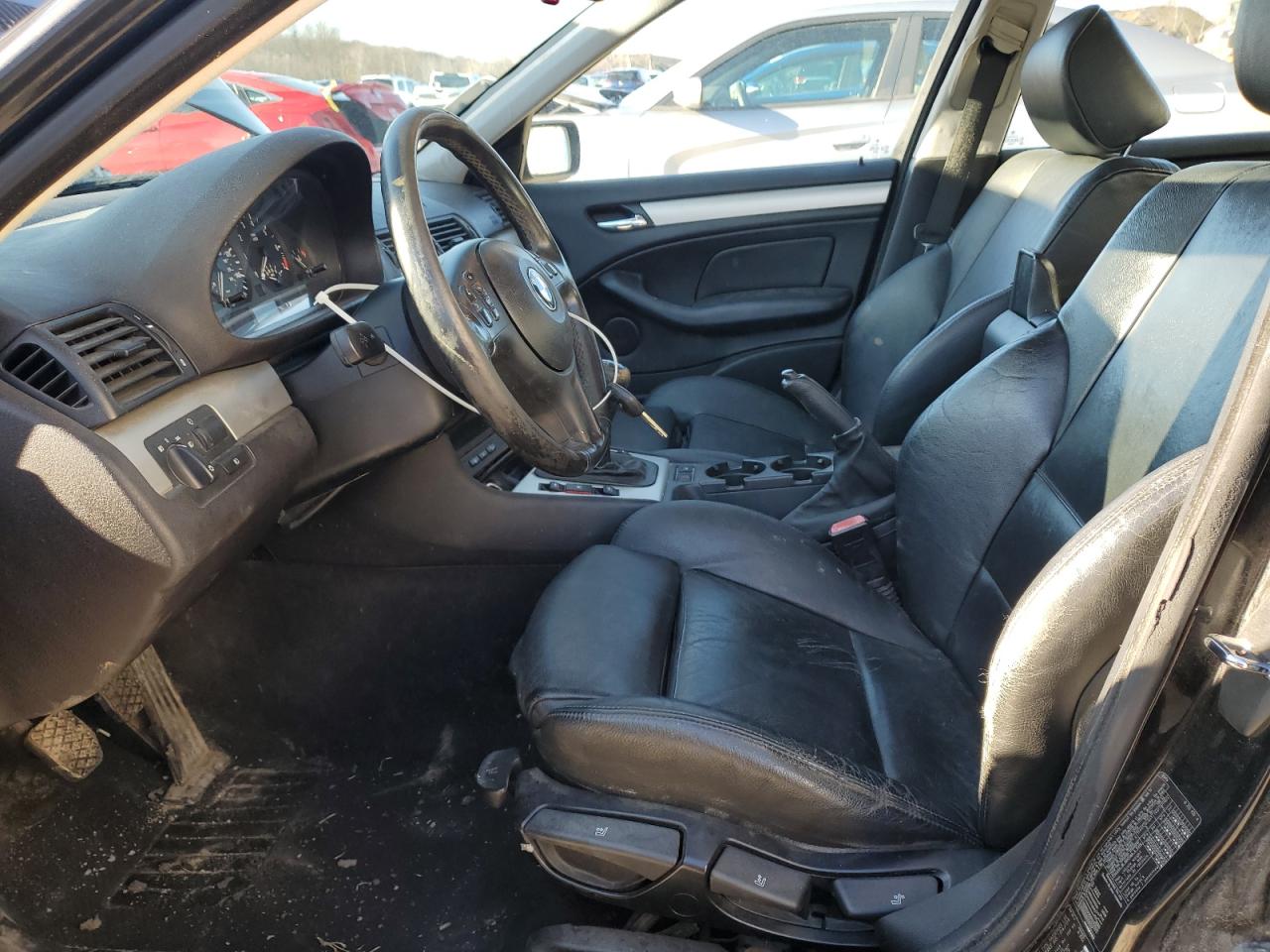 2004 BMW 3er - Image 7