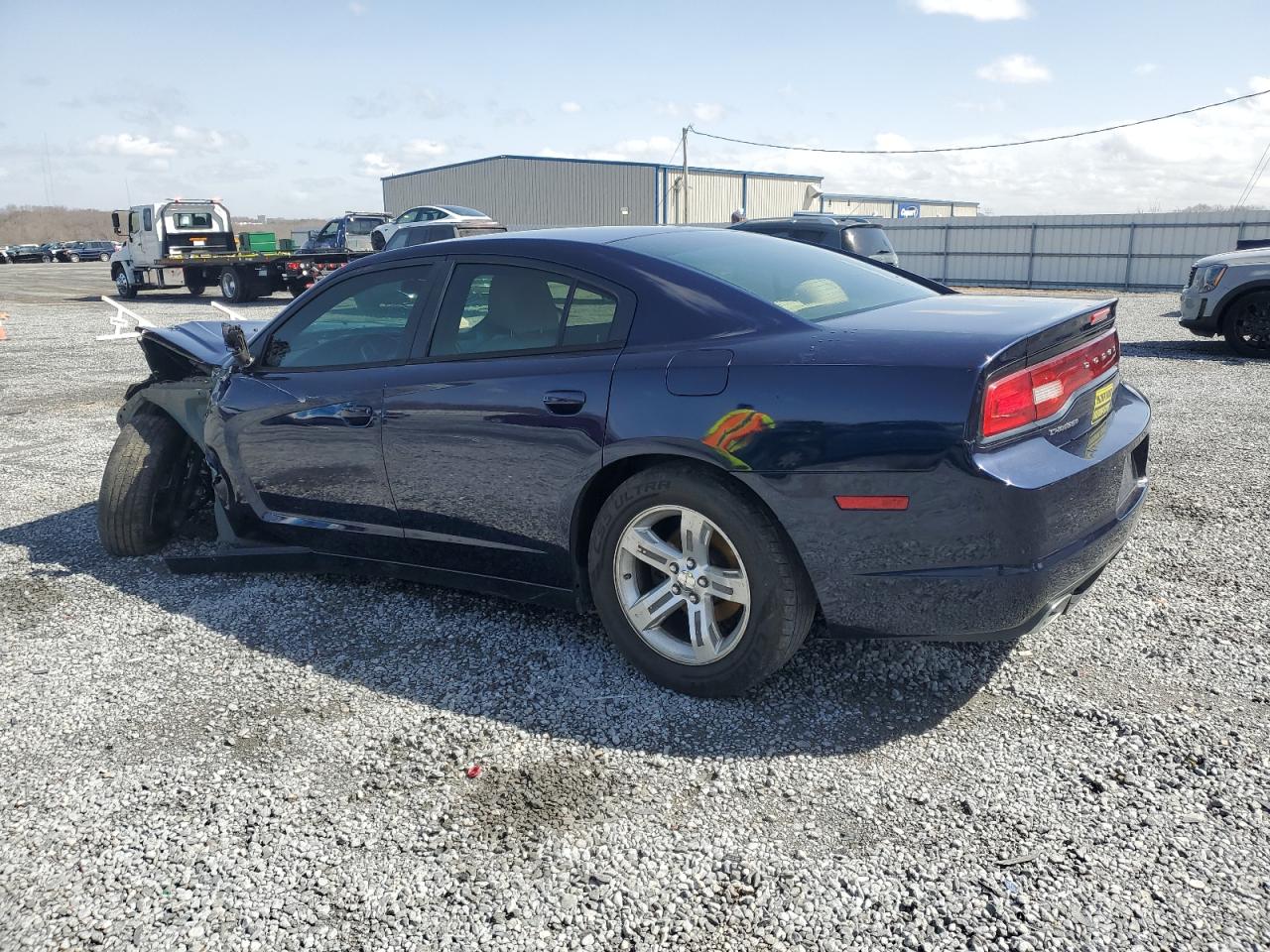 2014 Dodge Charger - Image 2