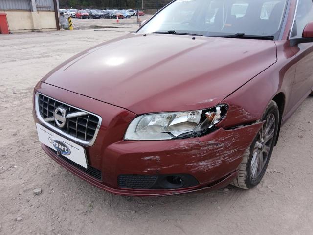 2010 VOLVO V70 SE D