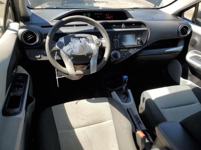  TOYOTA PRIUS 2013 Szary