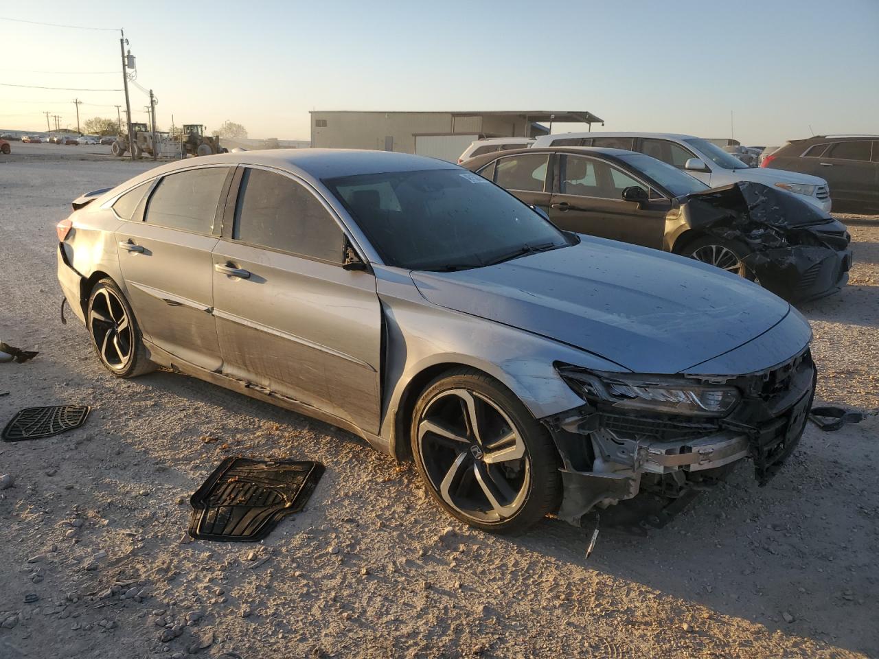 2020 Honda Accord - Image 4