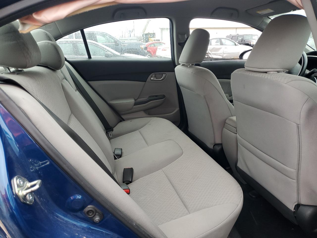 2014 Honda Civic - Image 10