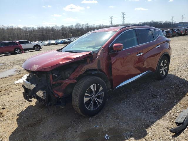 2020 Nissan Murano Sv
