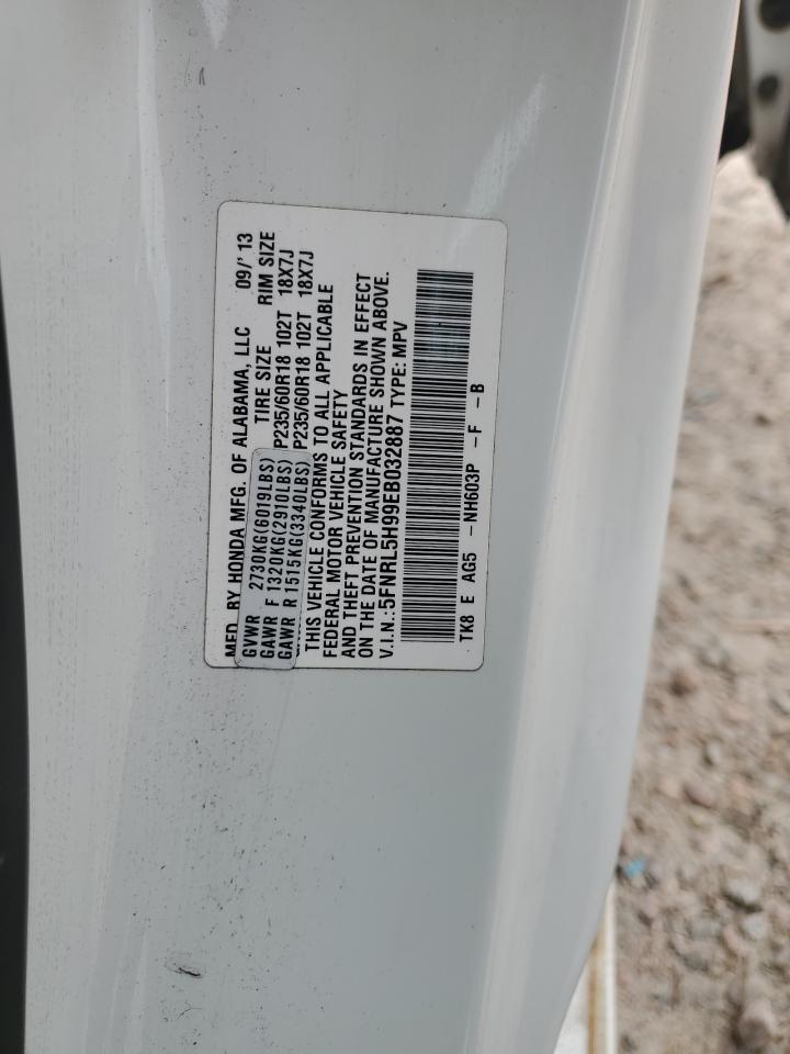2014 Honda Odyssey - Image 13