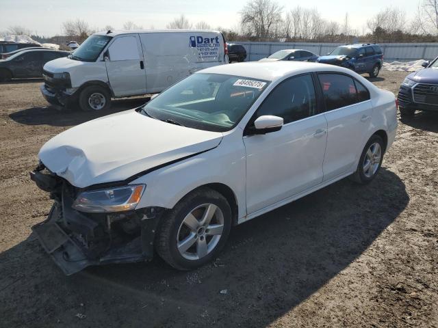 2011 VOLKSWAGEN JETTA SE à vendre chez Copart ON - LONDON