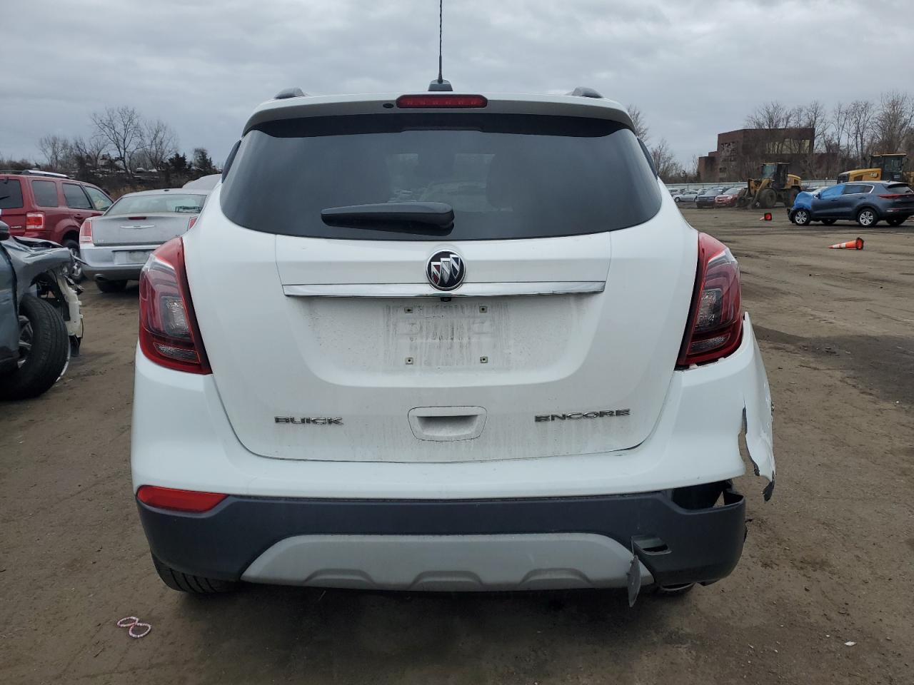 2018 Buick Encore - Image 6