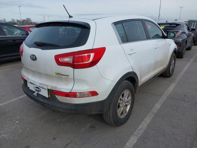 2014 KIA SPORTAGE 1