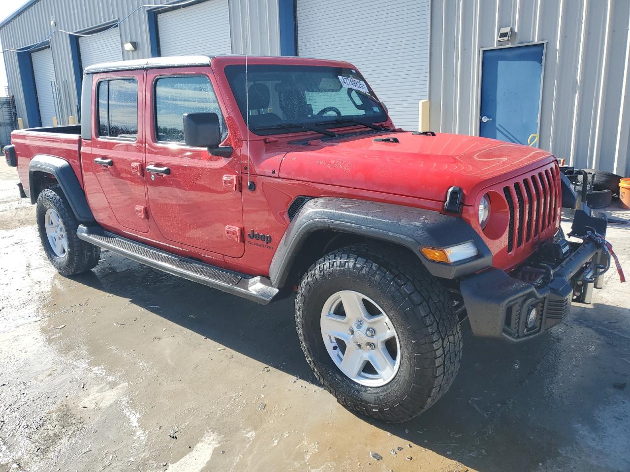 2020 Jeep Gladiator - Image 4