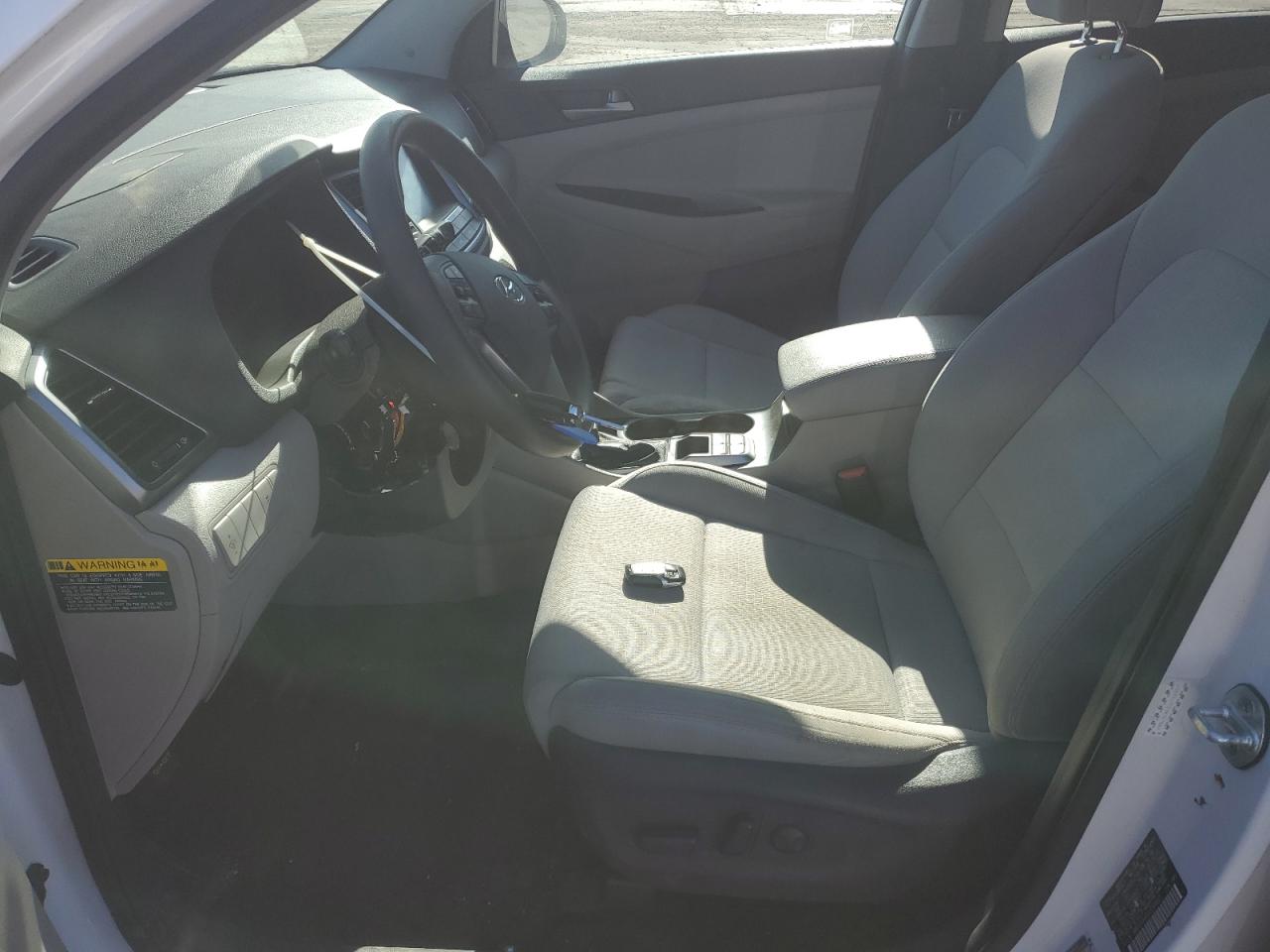 2018 Hyundai Tucson Sel VIN: KM8J3CA43JU744907 Lot: 48874005
