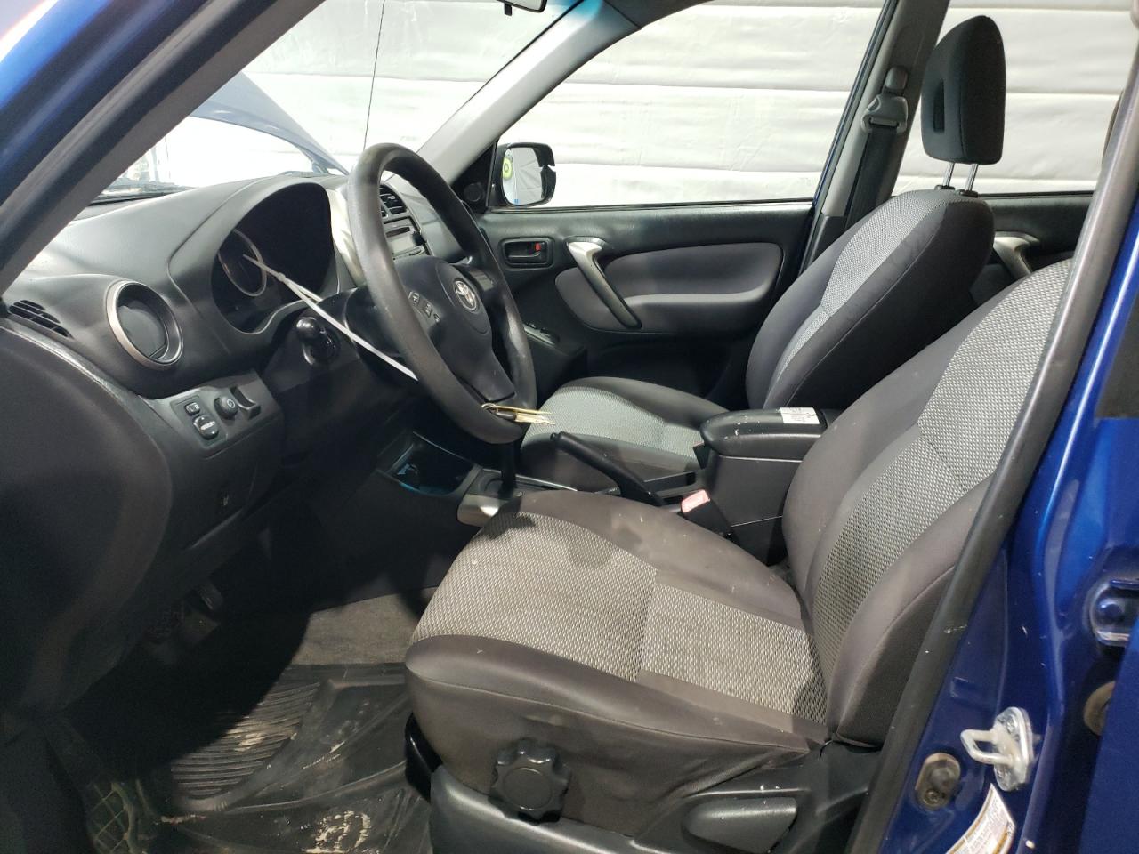 2005 Toyota RAV 4 - Image 7