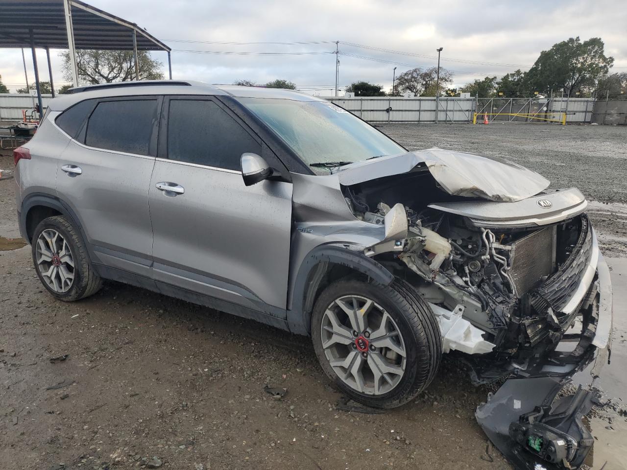 2021 Kia Seltos - Image 4