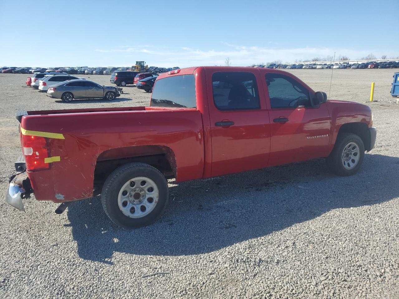 2008 Chevrolet Silverado - Image 3