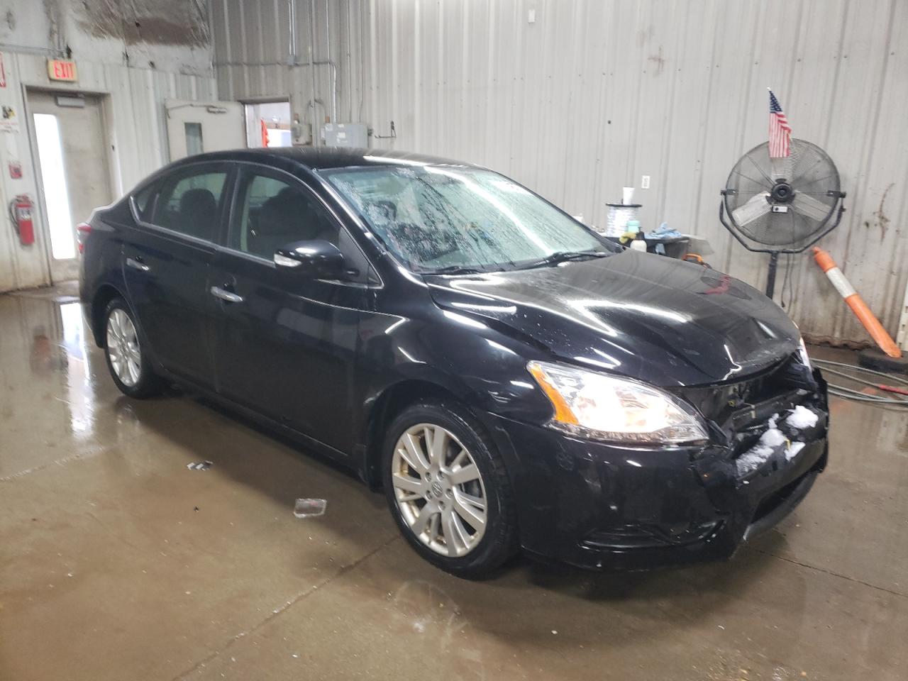 2013 Nissan Sentra - Image 4