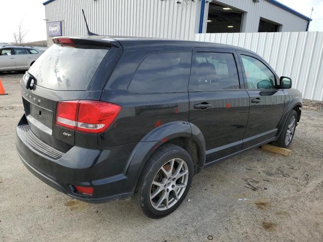  DODGE JOURNEY 2019 Черный