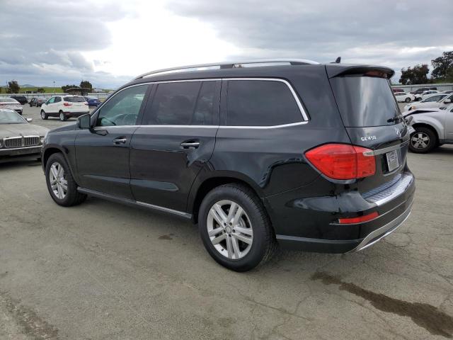 2015 MERCEDES-BENZ GL 450 4MATIC
