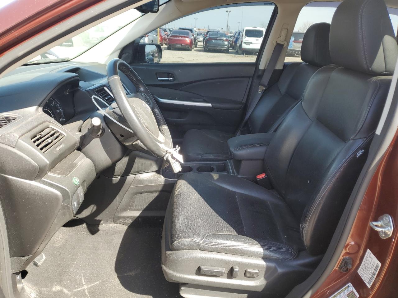 2015 Honda Cr-V Exl VIN: 2HKRM4H7XFH700365 Lot: 49593655